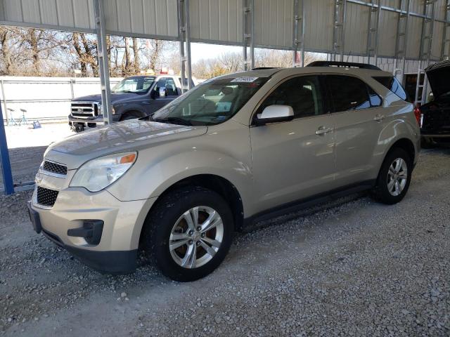 2012 CHEVROLET EQUINOX LT, 