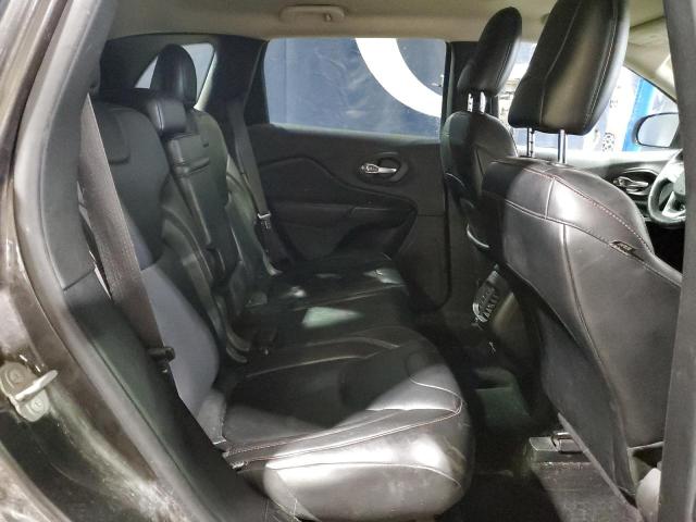 1C4PJMBS2EW198487 - 2014 JEEP CHEROKEE TRAILHAWK CHARCOAL photo 11