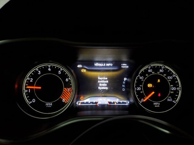 1C4PJMBS2EW198487 - 2014 JEEP CHEROKEE TRAILHAWK CHARCOAL photo 9