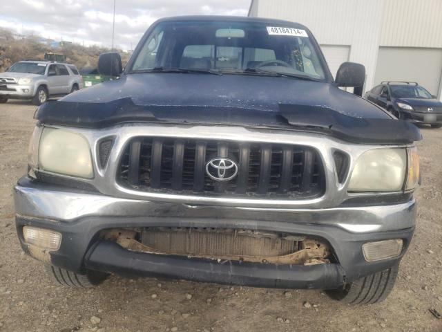 5TEHN72N23Z248812 - 2003 TOYOTA TACOMA DOUBLE CAB BLACK photo 5