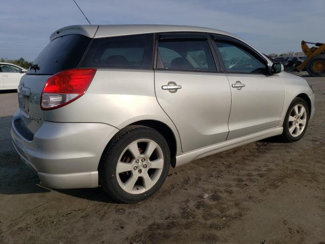 2T1KR32E84C177741 - 2004 TOYOTA COROLLA MA XR SILVER photo 3