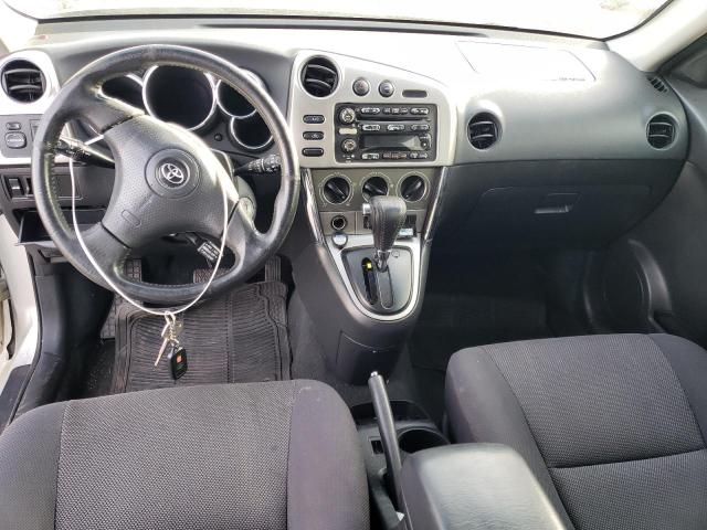 2T1KR32E84C177741 - 2004 TOYOTA COROLLA MA XR SILVER photo 8