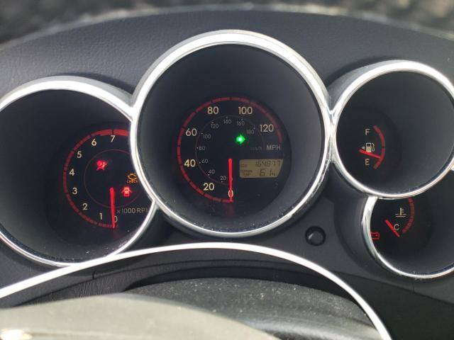 2T1KR32E84C177741 - 2004 TOYOTA COROLLA MA XR SILVER photo 9