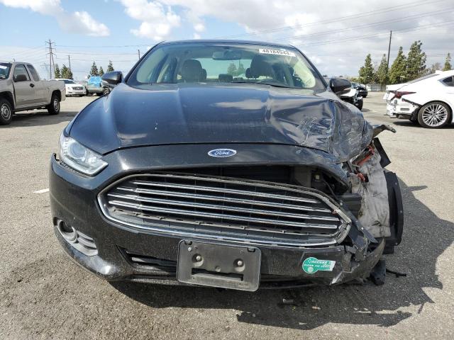 3FA6P0PU3ER269895 - 2014 FORD FUSION SE PHEV CHARCOAL photo 5