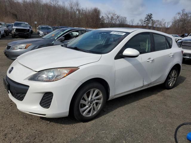 2013 MAZDA 3 I, 