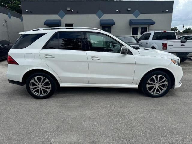 4JGDA5JB1GA658793 - 2016 MERCEDES-BENZ GLE 350 WHITE photo 14