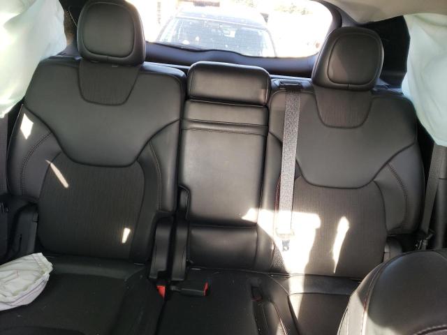 1C4PJMBS6GW224401 - 2016 JEEP CHEROKEE TRAILHAWK BLACK photo 10