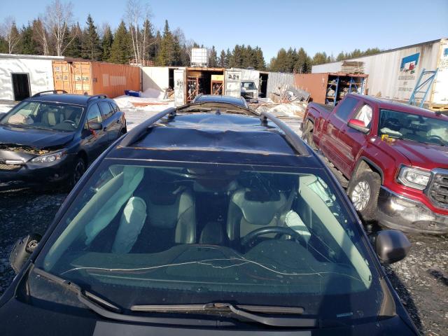 1C4PJMBS6GW224401 - 2016 JEEP CHEROKEE TRAILHAWK BLACK photo 13