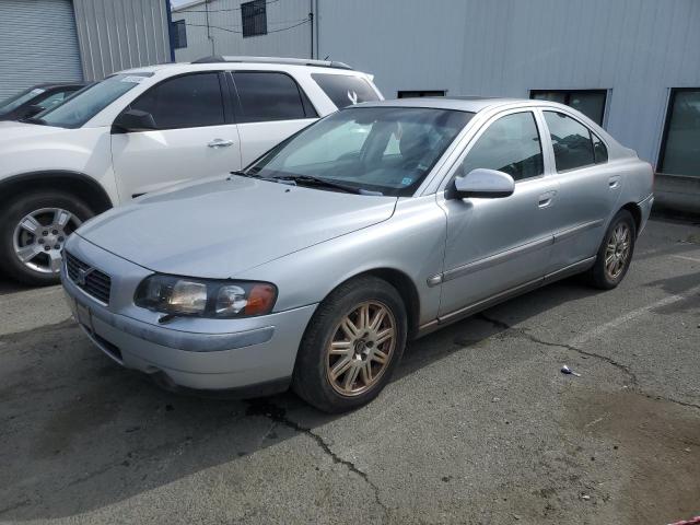 YV1RS64A432264316 - 2003 VOLVO S60 SILVER photo 1