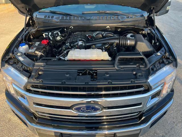 1FTEW1CB6JFC55208 - 2018 FORD F150 SUPERCREW BLACK photo 13