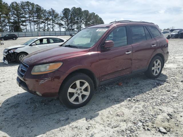 2009 HYUNDAI SANTA FE SE, 