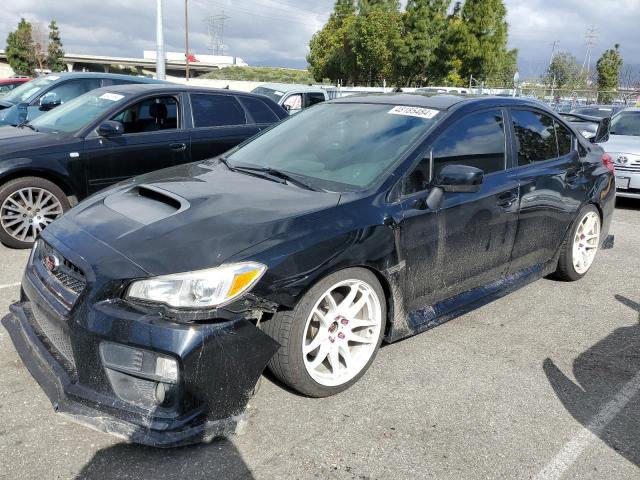 2016 SUBARU WRX PREMIUM, 