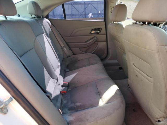 1G11B5SA7GF126776 - 2016 CHEVROLET MALIBU LIM LS თეთრი ფოტო 10