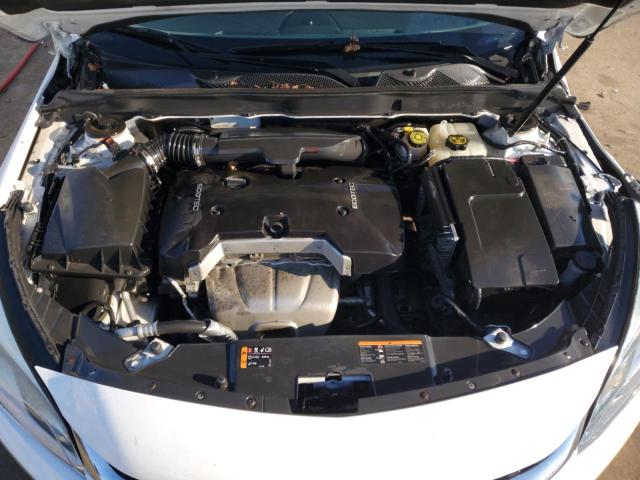 1G11B5SA7GF126776 - 2016 CHEVROLET MALIBU LIM LS თეთრი ფოტო 11