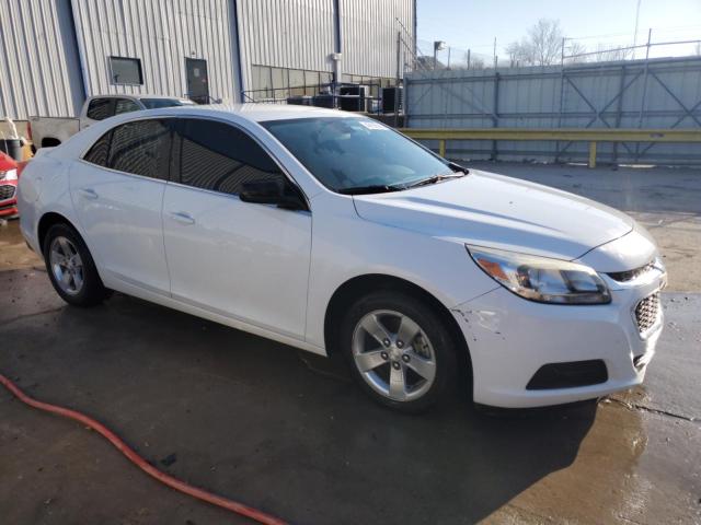 1G11B5SA7GF126776 - 2016 CHEVROLET MALIBU LIM LS თეთრი ფოტო 4