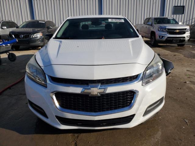 1G11B5SA7GF126776 - 2016 CHEVROLET MALIBU LIM LS თეთრი ფოტო 5