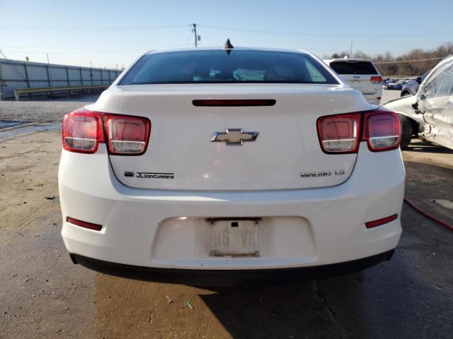 1G11B5SA7GF126776 - 2016 CHEVROLET MALIBU LIM LS თეთრი ფოტო 6