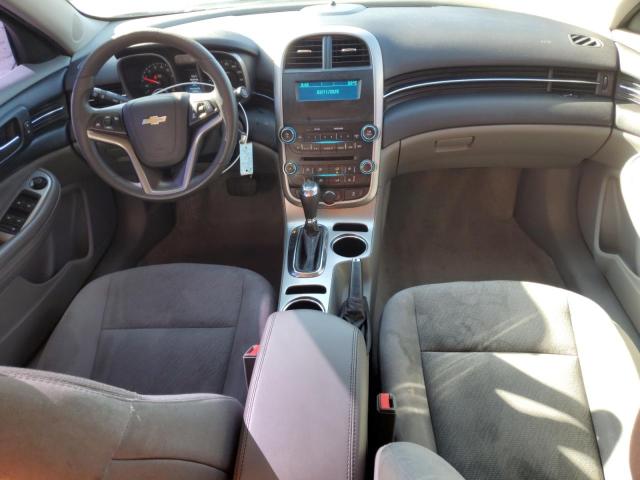 1G11B5SA7GF126776 - 2016 CHEVROLET MALIBU LIM LS თეთრი ფოტო 8