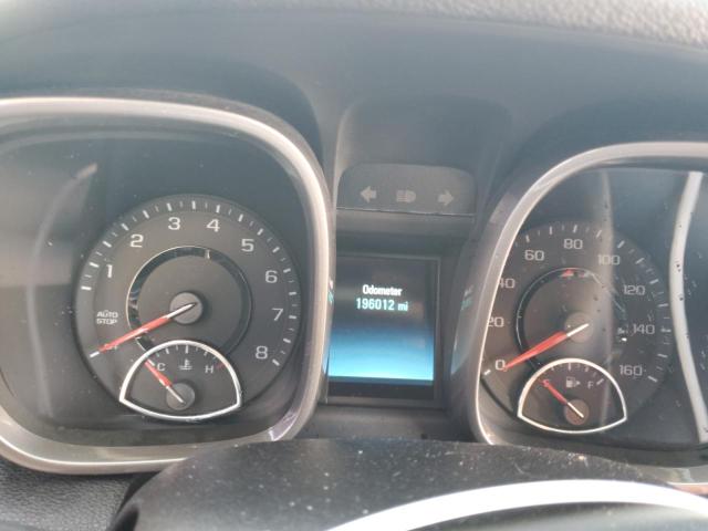 1G11B5SA7GF126776 - 2016 CHEVROLET MALIBU LIM LS თეთრი ფოტო 9