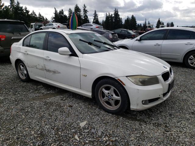 WBAPH7G52ANM53328 - 2010 BMW 328 I WHITE photo 4