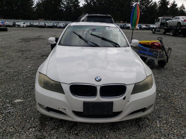 WBAPH7G52ANM53328 - 2010 BMW 328 I WHITE photo 5