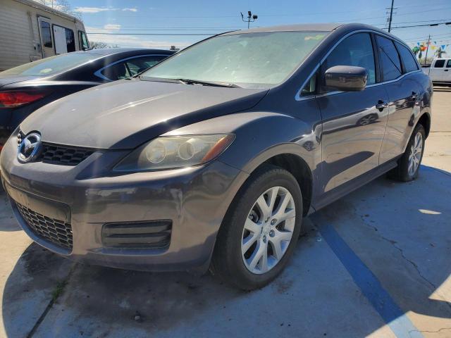 JM3ER29L680179197 - 2008 MAZDA CX-7 GRAY photo 2