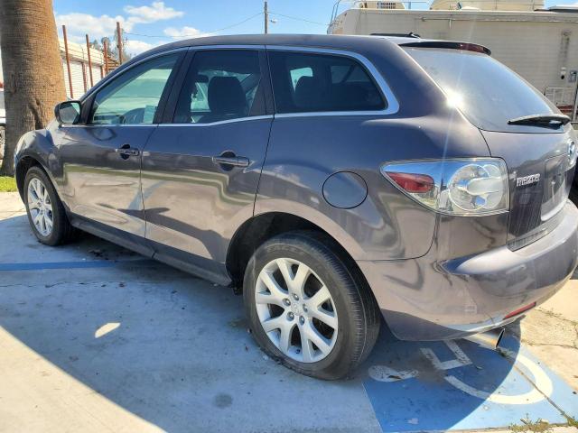 JM3ER29L680179197 - 2008 MAZDA CX-7 GRAY photo 3