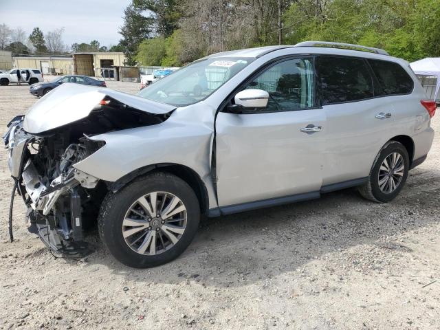 2019 NISSAN PATHFINDER S, 