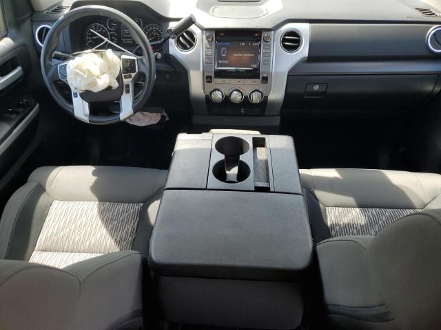 5TFRM5F16JX127319 - 2018 TOYOTA TUNDRA DOUBLE CAB SR/SR5 CHARCOAL photo 8