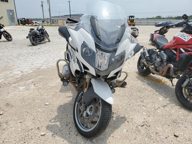 WB10J6300LZG39751 - 2020 BMW R 1250 RT WHITE photo 2