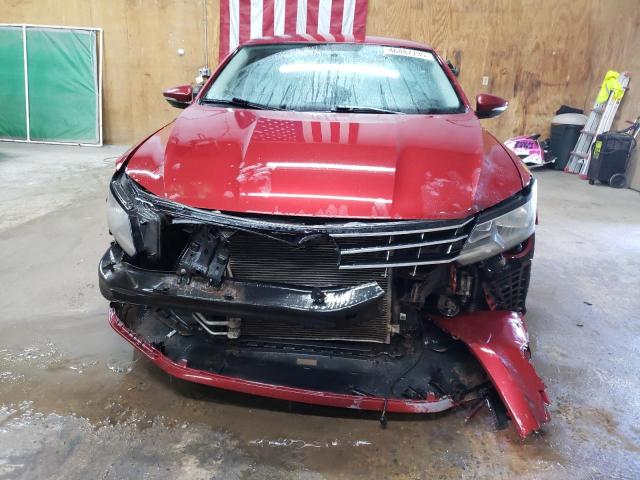 1VWAT7A38GC054164 - 2016 VOLKSWAGEN PASSAT S 勃艮第红 照片 5