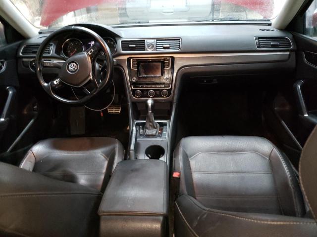 1VWAT7A38GC054164 - 2016 VOLKSWAGEN PASSAT S 勃艮第红 照片 8