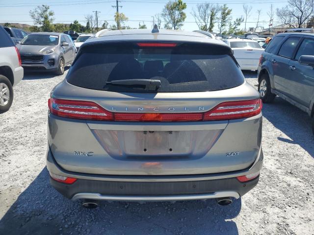 5LMCJ2C95HUL32724 - 2017 LINCOLN MKC SELECT Szary zdjęcie 6