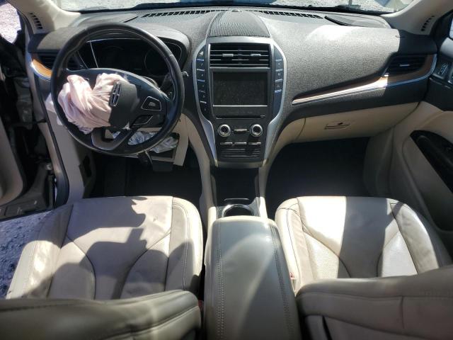 5LMCJ2C95HUL32724 - 2017 LINCOLN MKC SELECT Szary zdjęcie 8