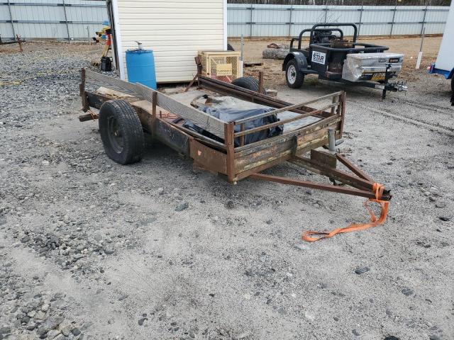 N0V1NH0MEMADE - 2020 HOMEMADE TRAILER BLACK photo 1