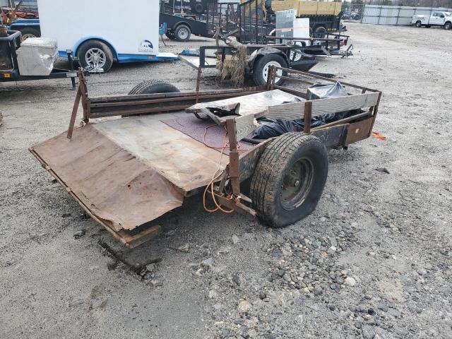 N0V1NH0MEMADE - 2020 HOMEMADE TRAILER BLACK photo 4