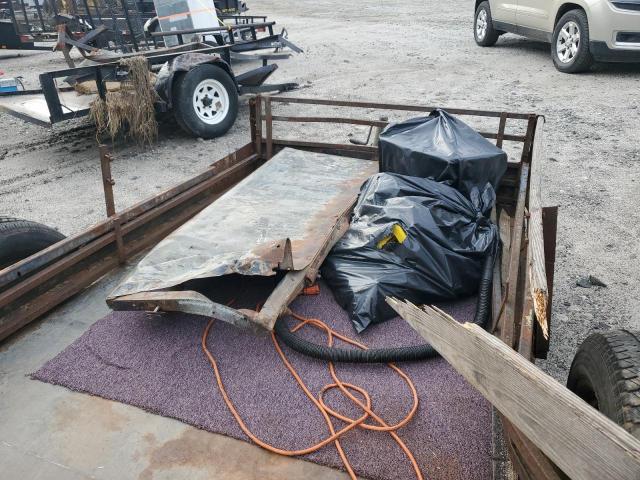 N0V1NH0MEMADE - 2020 HOMEMADE TRAILER BLACK photo 5