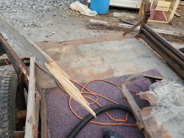 N0V1NH0MEMADE - 2020 HOMEMADE TRAILER BLACK photo 6