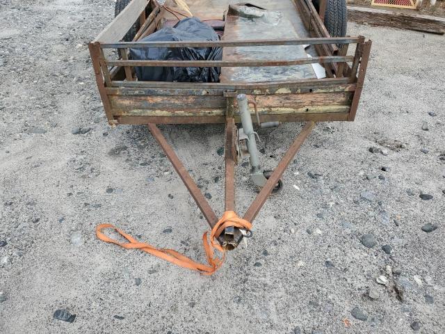 N0V1NH0MEMADE - 2020 HOMEMADE TRAILER BLACK photo 7