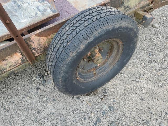 N0V1NH0MEMADE - 2020 HOMEMADE TRAILER BLACK photo 8