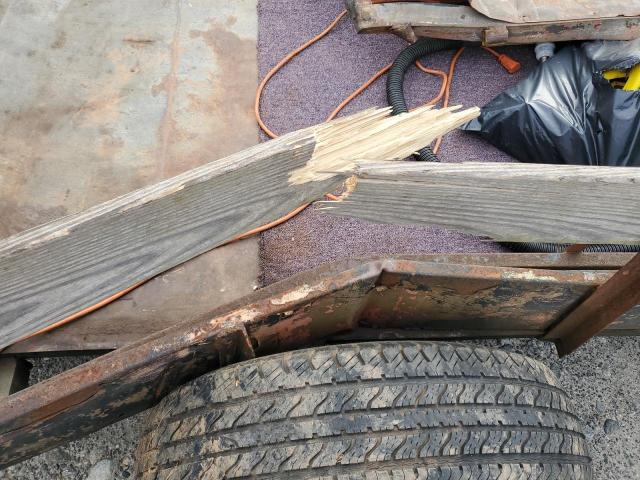 N0V1NH0MEMADE - 2020 HOMEMADE TRAILER BLACK photo 9