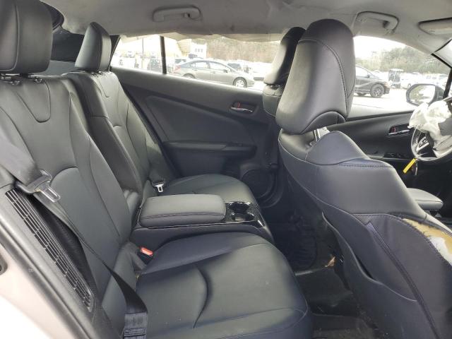 JTDKARFP9J3078906 - 2018 TOYOTA PRIUS PRIM 金色 照片 10