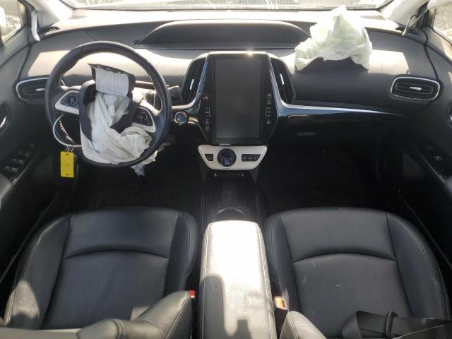 JTDKARFP9J3078906 - 2018 TOYOTA PRIUS PRIM 金色 照片 8