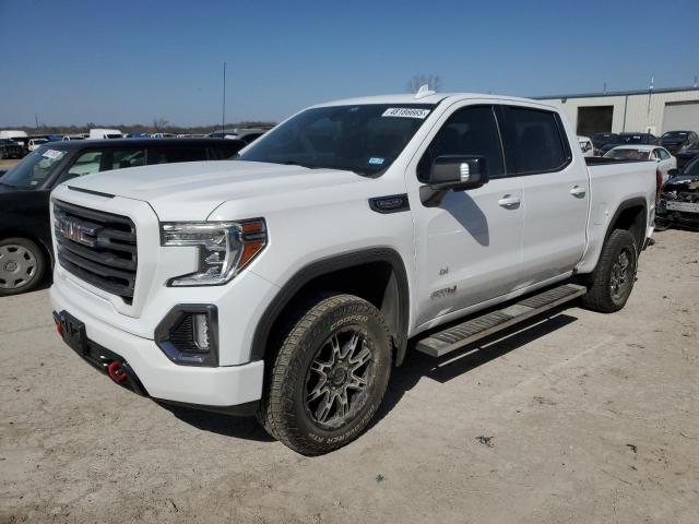 2021 GMC SIERRA K1500 AT4, null