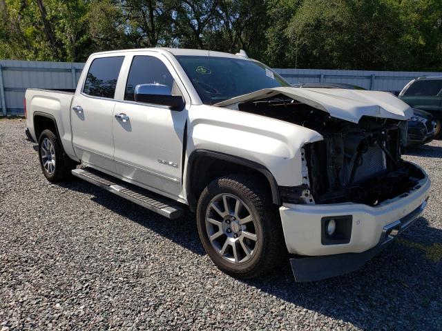 3GTP1WEJ3FG389768 - 2015 GMC SIERRA C1500 DENALI WHITE photo 4