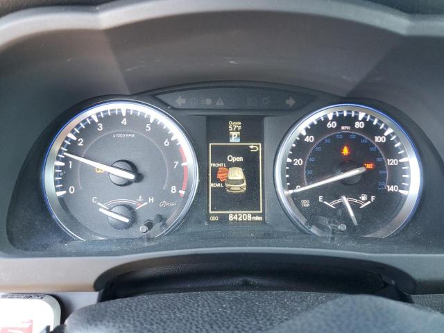 5TDJKRFH4FS189015 - 2015 TOYOTA HIGHLANDER XLE 黑色 照片 9