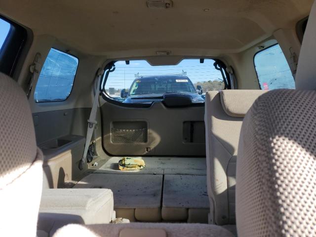 5N1AR18W86C611261 - 2006 NISSAN PATHFINDER LE წითელი ფოტო 10