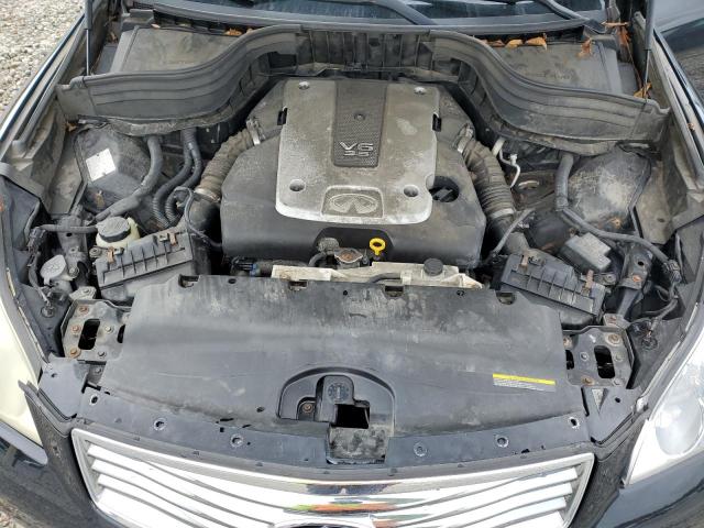 JN1AJ0HR0AM752220 - 2010 INFINITI EX35 BASE 黑色 照片 12