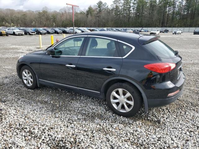 JN1AJ0HR0AM752220 - 2010 INFINITI EX35 BASE 黑色 照片 2