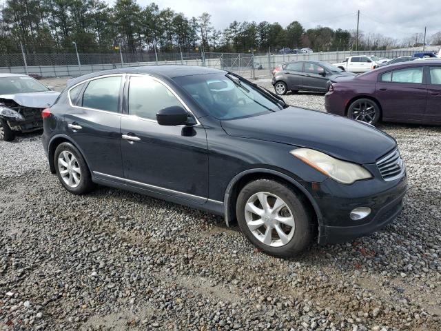 JN1AJ0HR0AM752220 - 2010 INFINITI EX35 BASE 黑色 照片 4